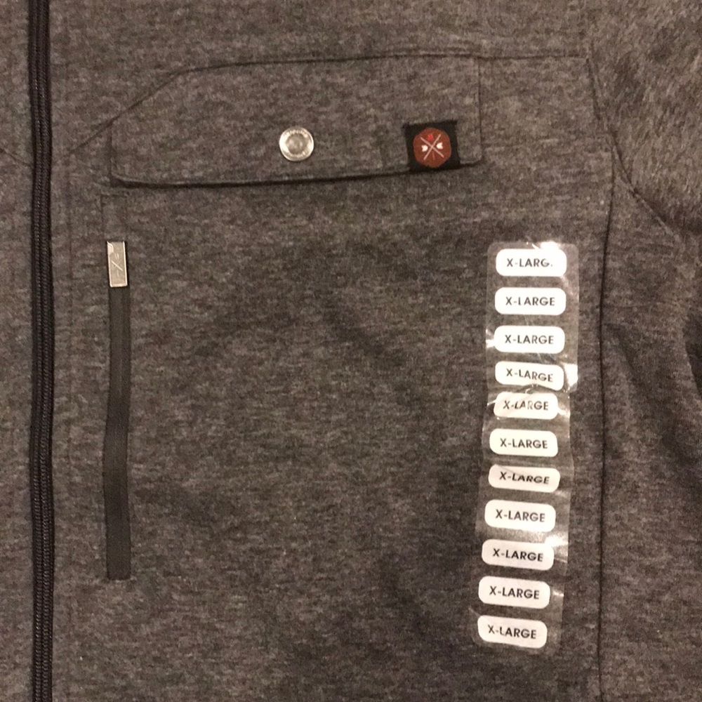 Men’s Jacket - Picture 4 of 7